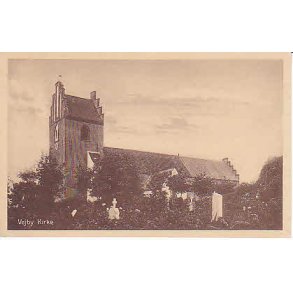 Vejby Kirke. S.F. 38562