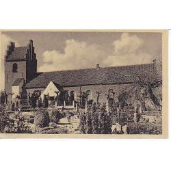 Vejby Kirke. u/n
