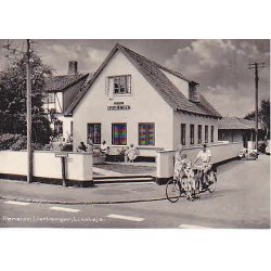 Pension Lisel�ngen - Liseleje. St. 1004K