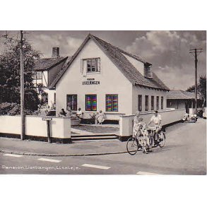 Pension Lisel�ngen - Liseleje. St. 1004K