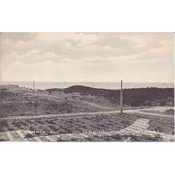 Raageleje. Udsigt over Kattegat. St. 5853