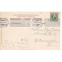 Raageleje. Udsigt over Kattegat. St. 5853