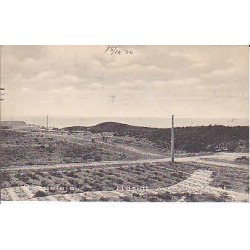 Raageleje. Udsigt over Kattegat. St. 5853