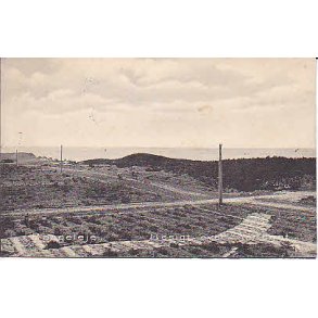 Raageleje. Udsigt over Kattegat. St. 5853