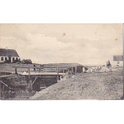 Parti fra Raageleje Fiskerby. St. 5855