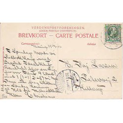 Fra Raageleje Villaby - St. 5861