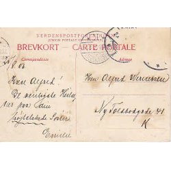 Fra Raageleje Villaby - St. 5861