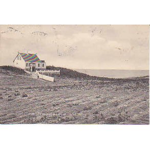 Fra Raageleje Villaby - St. 5861