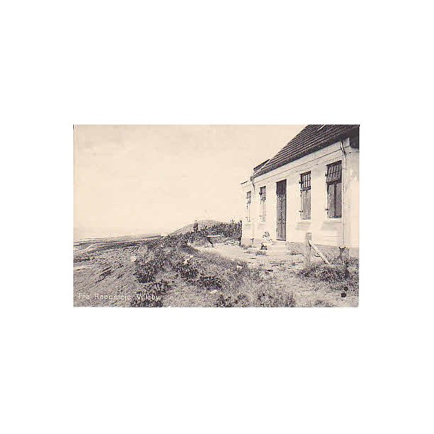 Fra Raageleje Villaby - St. 5560
