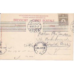 Fra Raageleje Villaby - St. 5560