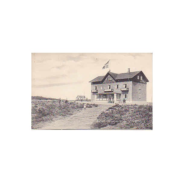 Fra Raageleje Villaby - St. 5860