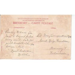 Fra Raageleje Villaby - St. 5854