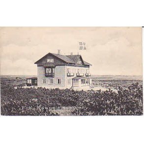 Fra Raageleje Villaby - St. 5854