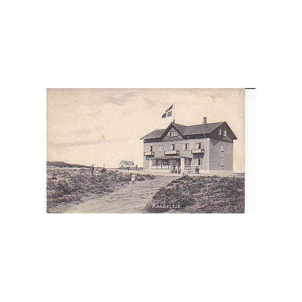 Raageleje - St. 5854