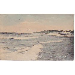 Strandparti ved Raageleje - St. 5859