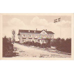 Raageleje Badehotel- V.Turck 585