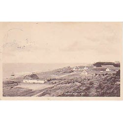 Raageleje set fra Vest - K.P. 21550