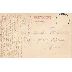 Raageleje set fra Vest - K.P. 21550