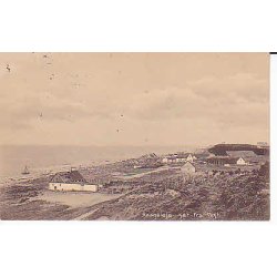 Raageleje set fra Vest - K.P. 21550