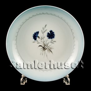 Demeter Tallerken Dyb 18 cm.