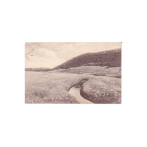 Raageleje, Orebjerg Banke - K.P. 21553