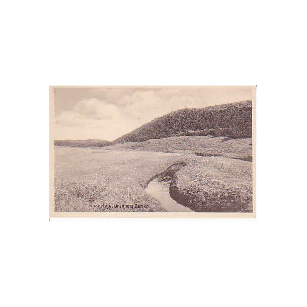 Raageleje, Orebjerg Banke - K.P. 21553
