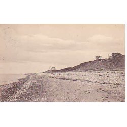 Kysten ved Raageleje - K.P. 21552