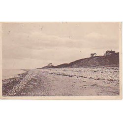 Kysten ved Raageleje - K.P. 21552