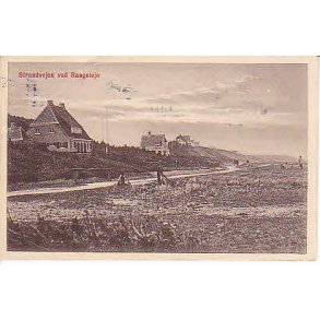 Strandvejen ved Raageleje - 41104