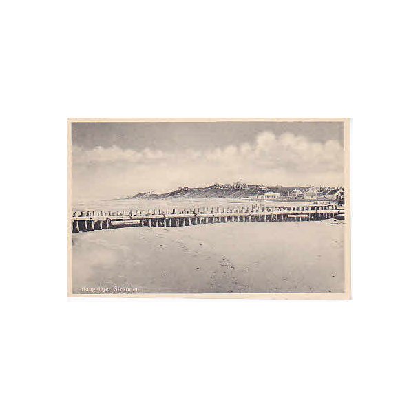 Raageleje - Stranden - R.S. 3226