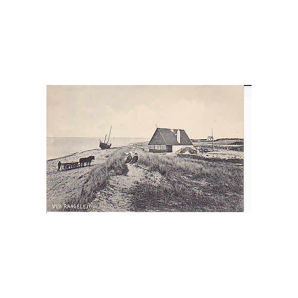 Ved Raageleje - O.S. 176