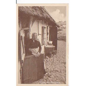 Hilsen fra Raageleje - E.S. Eneret