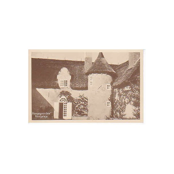 Raagelejegaaden - Raageleje - E.S. Eneret