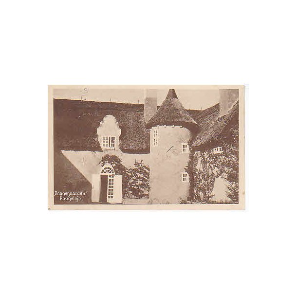 Raagelejegaaden - Raageleje - E.S. Eneret