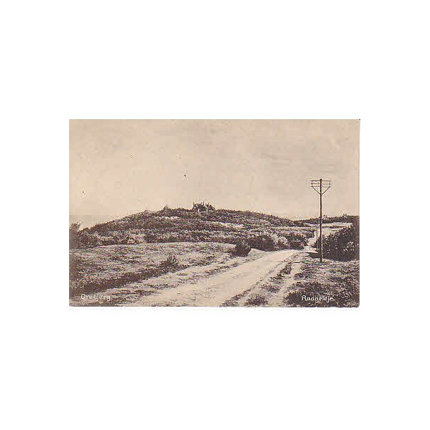 Orebjerg - Raageleje - Wm. H. u/n