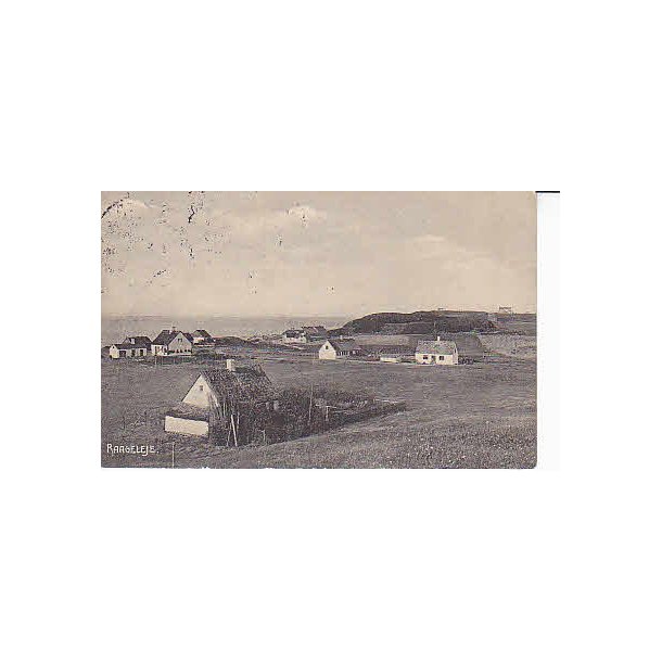 Raageleje - L.S. Eneret