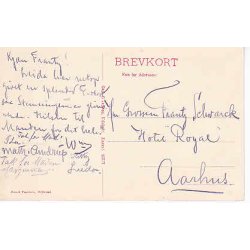 Raageleje set fra Vest - C.J. 25777