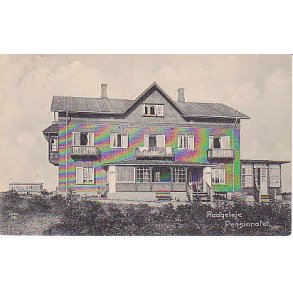 Raageleje Pensionatet - S,F. u/n