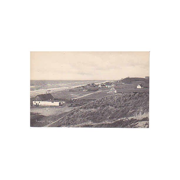 Raageleje - A.J. 23716