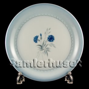 Demeter Tallerken Flad 21 cm.