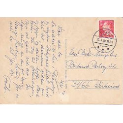 Restaurant S�stjernen - R�geleje - R.S. 18529