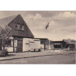 Restaurant S�stjernen - R�geleje - R.S. 18529