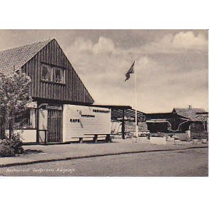 Restaurant S�stjernen - R�geleje - R.S. 18529