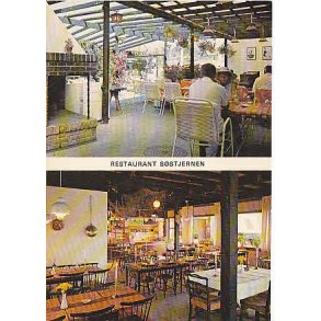 Restaurant S�stjernen - R�geleje - R.S. u/n