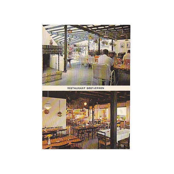 Restaurant Sstjernen - Rgeleje - R.S. u/n