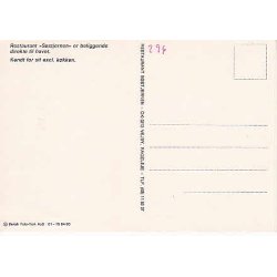 Restaurant S�stjernen - R�geleje - R.S. u/n