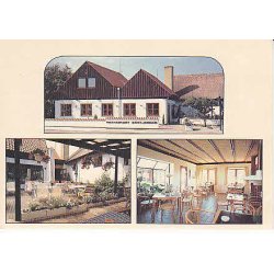 Restaurant S�stjernen - R�geleje - R.S. u/n