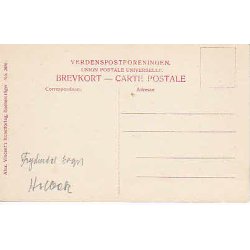 Frydendal - Sj&aelig;lland - A.V.2086