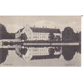 Frydendal - Sj&aelig;lland - A.V.2086