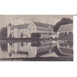 Frydendal . Sj&aelig;lland. A.V. 2017